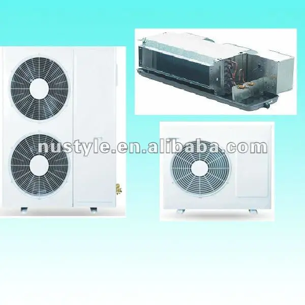 ducted central air conditioner