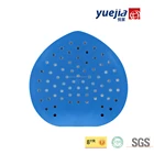 Blue-Bubble Flush Block Toilet Bowl Deodorizer Fragrance Blue Block Solid Auto Toilet Cleaner