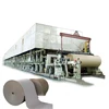 Paper mill corrugated paper making machine in paper product making machinery