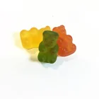 PRIVATE LABEL&CONTRACT MANUFACTURING GREAT TASTE BEAR SHAPE MULTIVITAMIN GUMMY CANDY