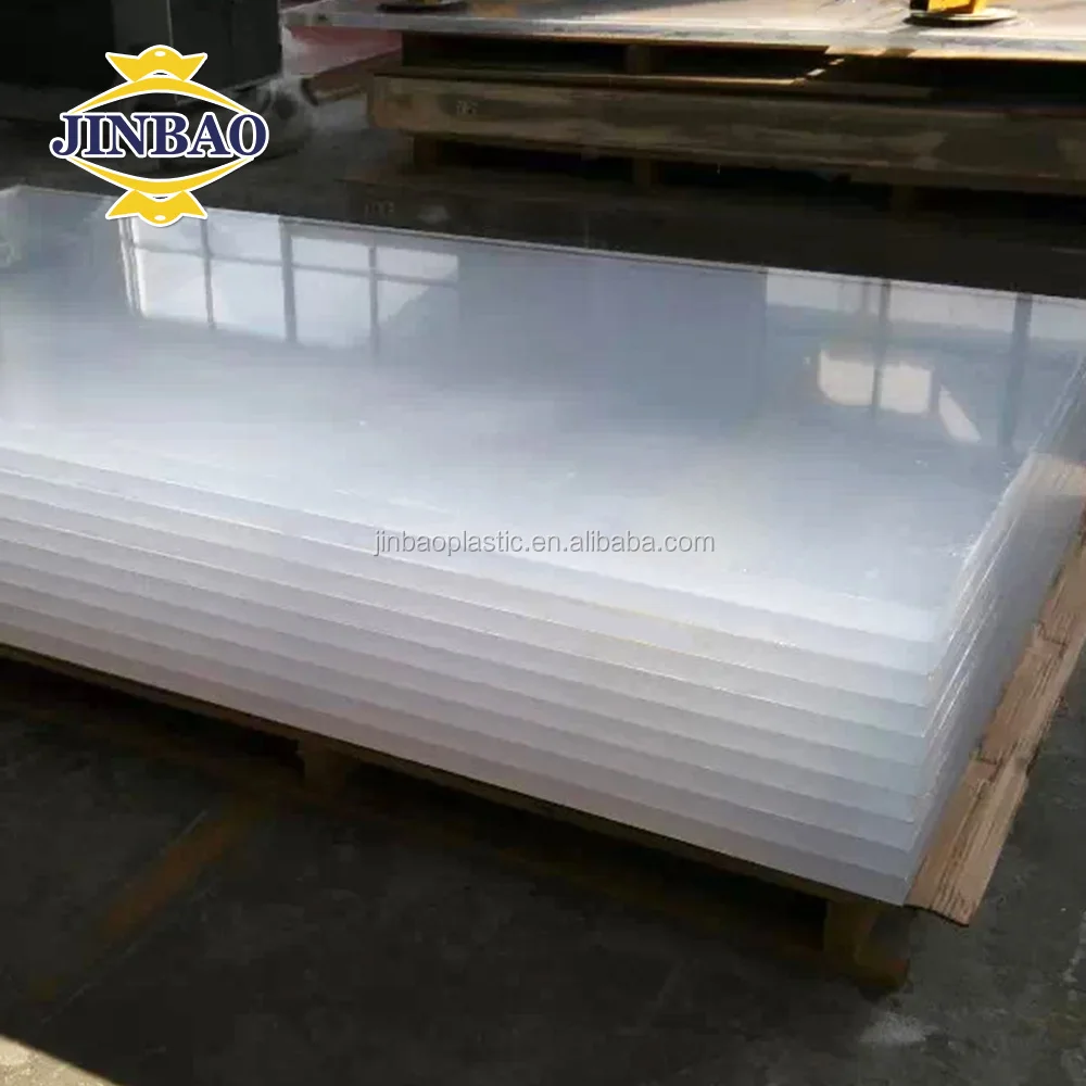 PP PS Thermoform Plastic Sheets Vacuum Forming Sheets 54 OFF