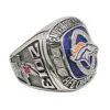 Top selling cheap university championship ring for youth football custom