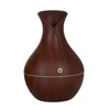 Wood Grain Aromatherapy Diffuser Mist Humidifier for Home Bedroom 130ML