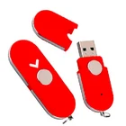 Factory Price Promotional Plastic USB Flash Drive 2GB 16GB USB Drive
