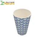 Anhui Durable Natural Reusable Rice Husk Bamboo Fiber Coffee Mug