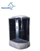 Simple Style Sector Base Sliding Door Shower Room Bathroom Enclosure Shower Cabin (AS-3302A)