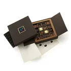 Custom Luxury Retail Packaging Praline Chocolate Gift Box/Chocolate Packaging Boxes