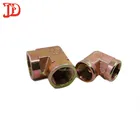 90 Degree BSPT and bsp Pipe Transition Joint Hydraulic Male Pipe Fittings Hydraulic Hose Elbow