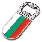 Custom promotional 3 d souvenirs Bulgaria refrigerator magnets