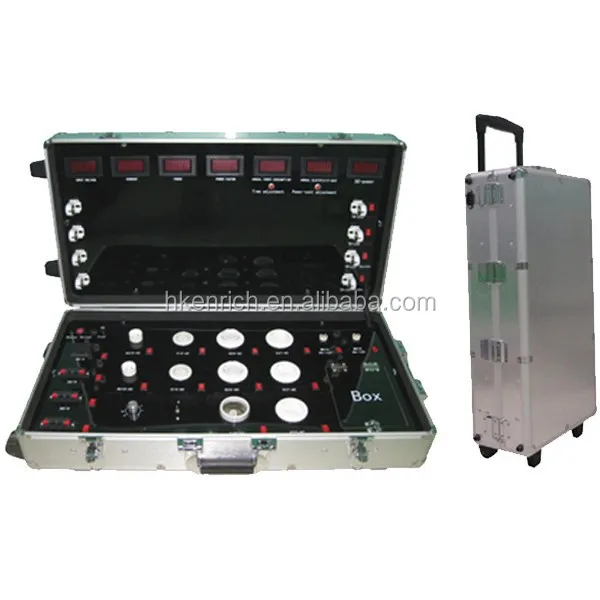 Portable Led Suitcase To Test Led Neon Rope Light Led Test Kit Led
