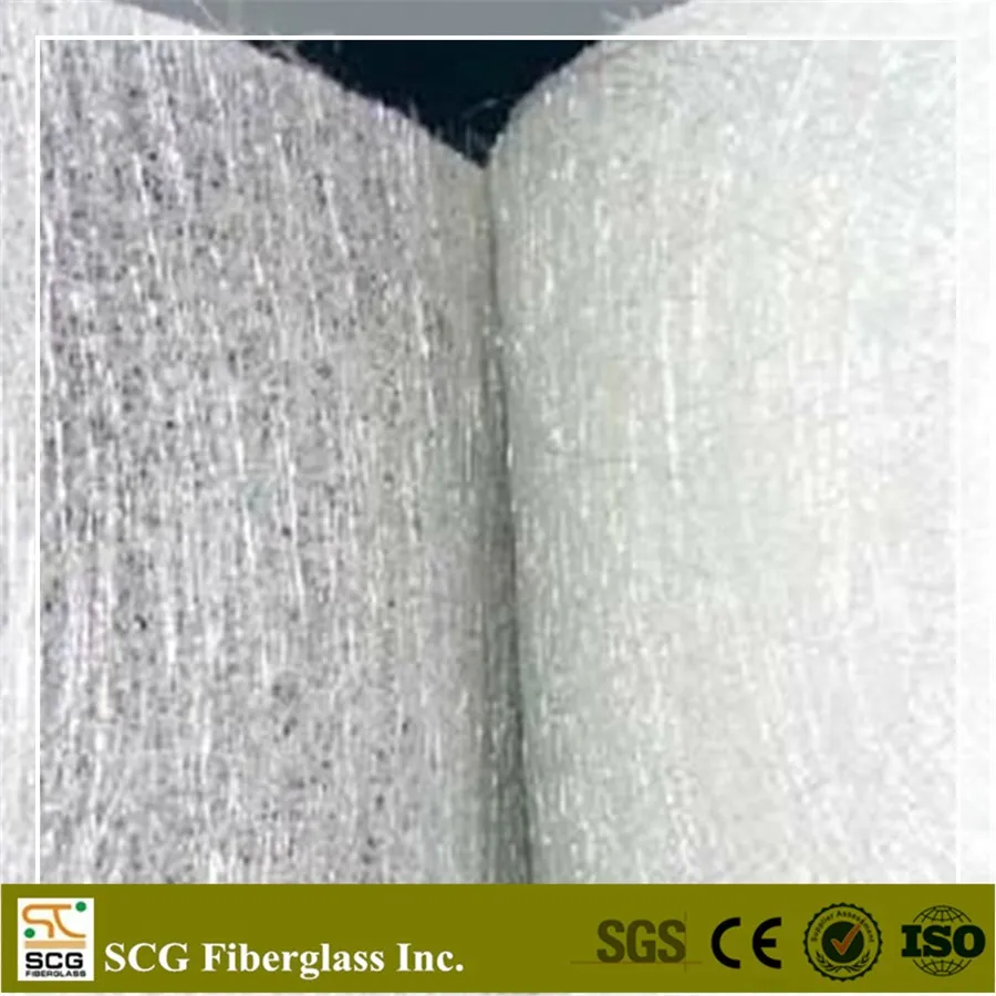 Glass Fiber Chopped Strand Mat