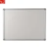 Magnetic white board for classrooms
