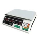 Competitive factory prices 40kg digital meat price computing scale