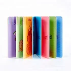 Hard round corner board book binding machine children printing service