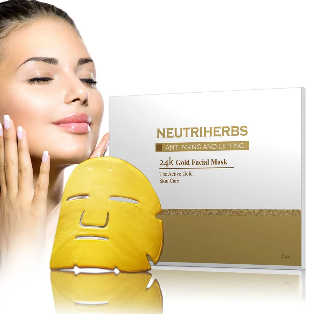 new revolutionary product nutrients freezer gel facial mask