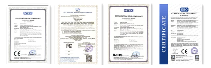 universal digital photo frame remote control