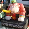 Advertising Giant Inflatable King Kong Cartoon for Sale