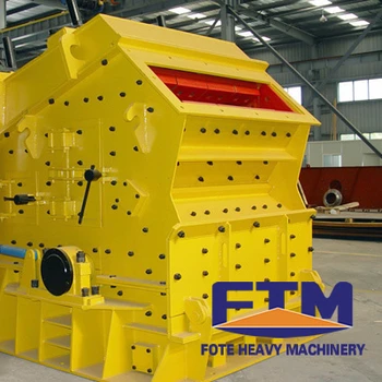 PF 1315 Fine impact crusher for crushing plants