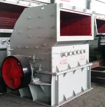 German Technical Diesel Impact Hammer Crusher Used Crushing Manufacturer Plants For Sale
