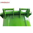 HDPE 240L Outdoor Plastic Trash Bin With Lid