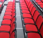 Telescopic retractable grandstands auditorium chair, seats for school, theater,stadium