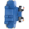 WEH Series 0-42 Mpa/0-63 Mpa Pressure Electro hydraulic Pilot Operated Solenoid Directional Control Valve
