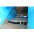 Scraps Scrap Separator Eccentric Eddy Current Separator Of Aluminum Separator For Medical Glass Scraps