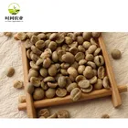 Green Coffee Beans Arabica with package for beans buyer