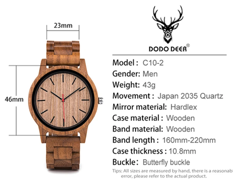 handmade watches