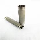 0.5-100 Micron Stainless Steel Sintering Filters For Liquid