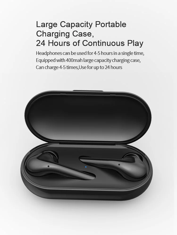 Best Selling New Wholesale Single Ear Binaural M6s Bluetooth True Wireless Stereo Earbuds - ANKUX.COM
