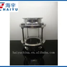 Stainless Steel Sight Glass Sanitary Stainless Steel Sanitary Quick-Install Sight Glass
