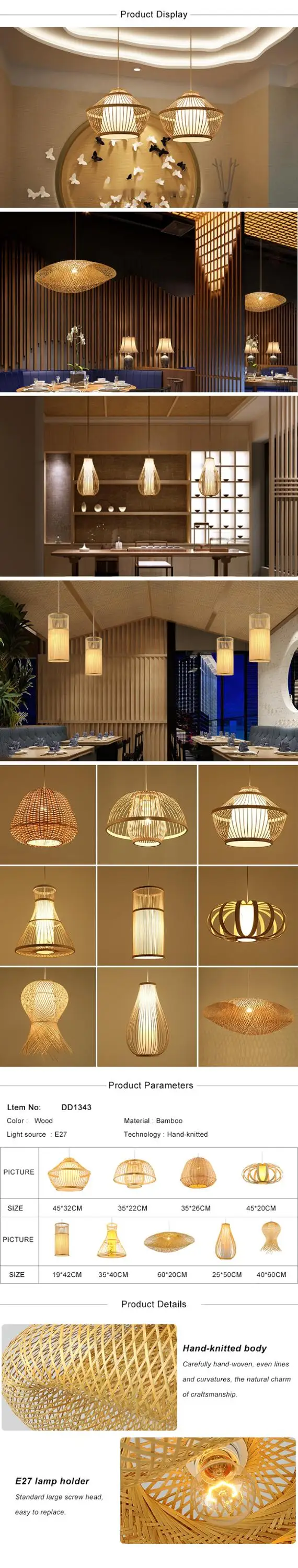 Macaron three-headed cable chandelier restaurant bedroom color pendant lights