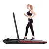 Gym Exercise Equipment Electric Music Treadmill Running Machine with Multi-function