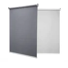 Motorized Blackout Smart Remote Control Electric Roller Blind Window Shade