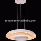 European style modern pendant lamp and hotel furniture and fittings