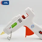 Profession glue gun 100W repair heat tool with 11mm glue sticks Adhesive