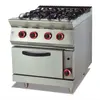 PK-JG-987A2 Industrial kitchen gas range oven cooking ranges and appliances