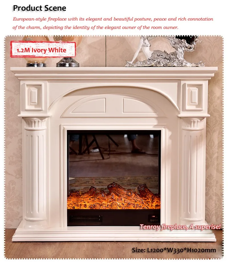 European Style Quality Luxury Arches Modeling Roman Columns Decor