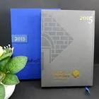 Leather A5 Diary Notebook