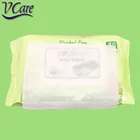Factory Supply Eco Friendly Disposable Cleaning Baby Wet Wipes