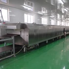 Commercial Bread Baking Tunnel Oven