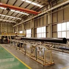 raw material rigid polyethylene hdpe pipe dredge for drainage pipe