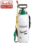 Seesa SX-CS8 8L Garden Tool Compression Sprayer For Herbicides