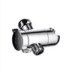 Amazon/Ebay hot selling G1/2"ABS T-adapter Valve Shower Faucet Holder For HandHeld Bidet Sprayer Shower