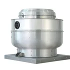 Fan Factory Exhaust Fan Centrifugal Roof Kitchen Belt Or Direct Drive 6000 Cfm Exhaust Fan