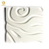 waterproof restaurant wall coverings wooden leather 3d wall coverings