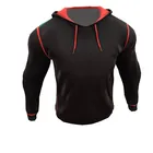 sublimation hoodie fabric for ice hockey and baseball
