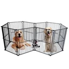 puppy pet playpen dog pen dog exercise pen