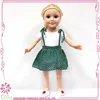 Fashion doll naked 18 inch cute doll for sale in bulk
